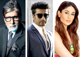 Amitabh Bachchan to do cameo in Arjun and Kareena Kapoor starrer
