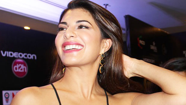 Jacqueline Fernandez Speaks To Media At ‘IIFA Awards 2015’