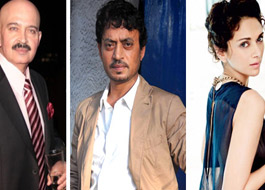 Rakesh Roshan’s untitled film starring Irrfan Khan, Aditi Rao Hydari shelved Rakesh Roshan’s untitled film starring Irrfan Khan, Aditi Rao Hydari shelved