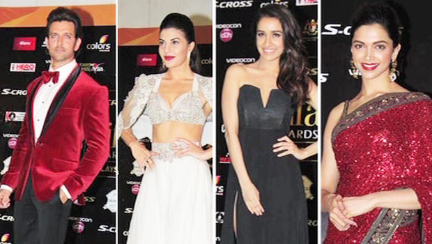 Grand Green Carpet Of ‘IIFA Awards 2015’, Kuala Lumpur, Malaysia