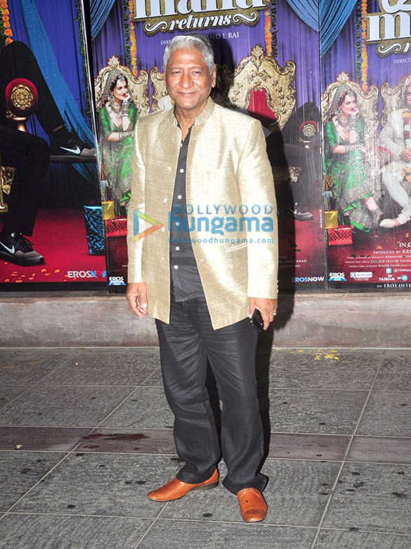kangna ranaut graces the success bash of tanu weds manu returns 9