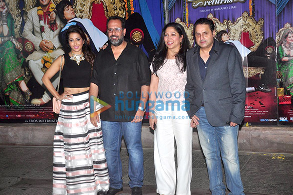 kangna ranaut graces the success bash of tanu weds manu returns 8