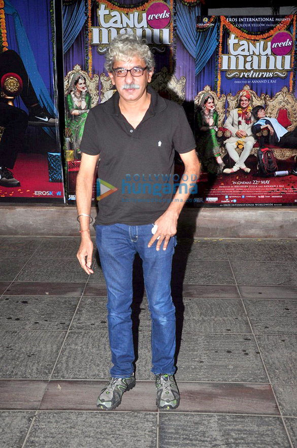 kangna ranaut graces the success bash of tanu weds manu returns 17