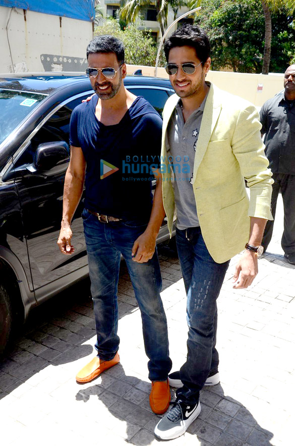 trailer launch of brothers 23