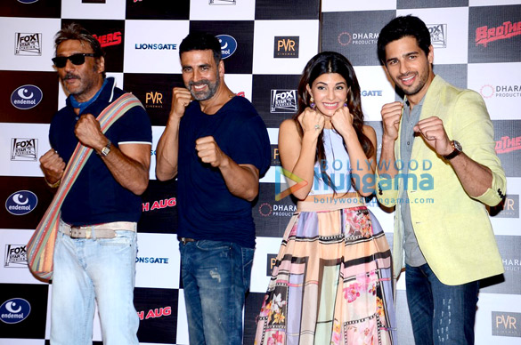 trailer launch of brothers 5