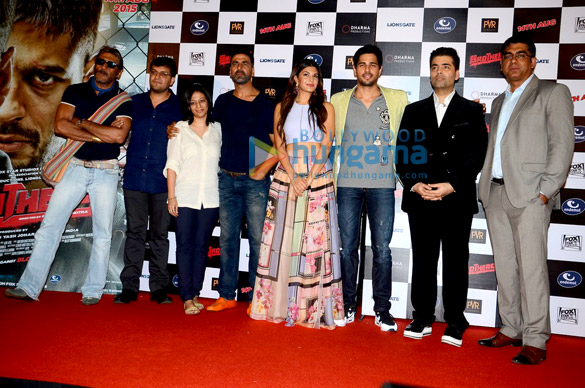 trailer launch of brothers 3