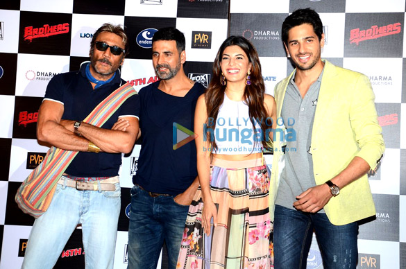 trailer launch of brothers 4