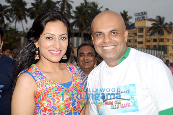 team of hum sab ullu hain celebrates world environment day 7