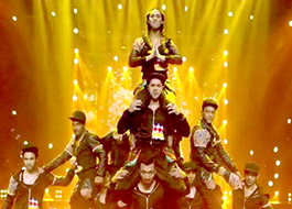 Ganpati song added to ABCD 2 Ganpati song added to ABCD 2