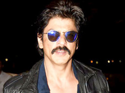 Shah Rukh Khan’s Mustachioed Look For ‘Raees’ Rocks