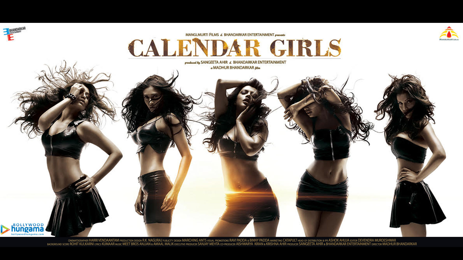 Calendar Girls Calendar Girls