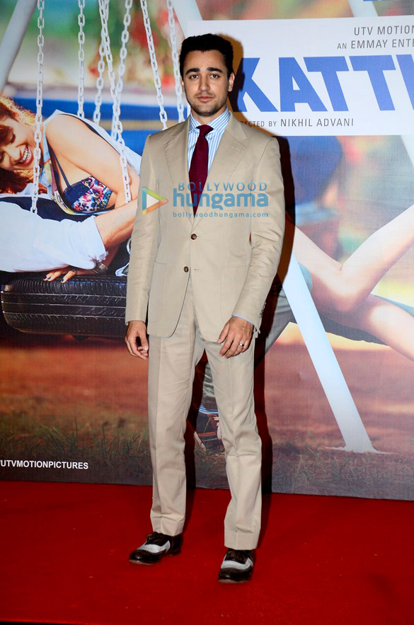 imran khan kangna ranaut grace the trailer launch of katti batti 4