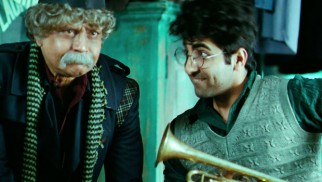 Daak Ticket (Hawaizaada)