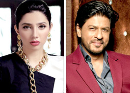 Pakistan’s Mahira Khan to join Shah Rukh after monsoon