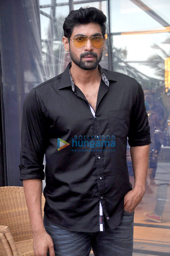 tamannaah bhatia rana daggubati prabhas grace baahubali media meet 11