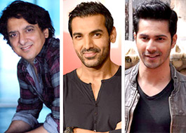 Sajid Nadiadwala to use high end bikes in John Abraham, Varun Dhawan starrer Dishoom Sajid Nadiadwala to use high end bikes in John Abraham, Varun Dhawan starrer Dishoom