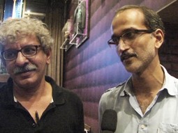 Rohan Sippy, Sriram Raghavan At Trinity Pictures Writer’s Workshop