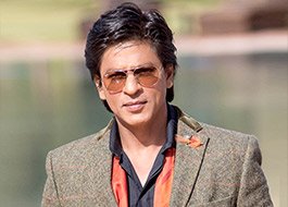 A never seen before Shah Rukh Khan in Raees