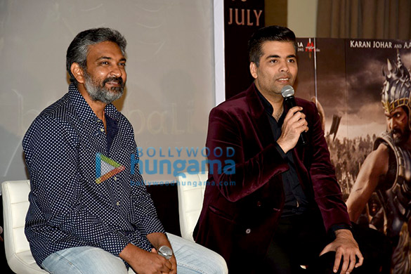 launch of the song jal rahin hain from baahubali 3