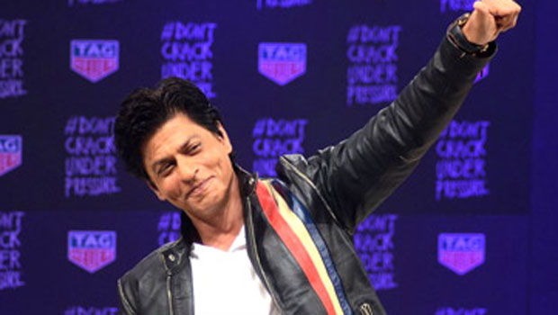 “I Don’t Crack, I Thrive Under Pressure”: Shah Rukh Khan