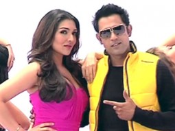 On Location Shoot Of Title Song Of ‘Second Hand Husband’