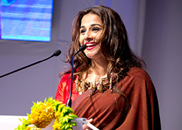 Vidya Balan to represent the Indian Film Festival of Melbourne