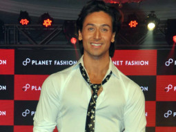 Tiger Shroff At The Launch Of ‘Planet Fashion’