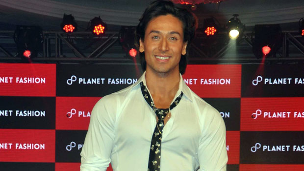 Tiger Shroff At The Launch Of ‘Planet Fashion’