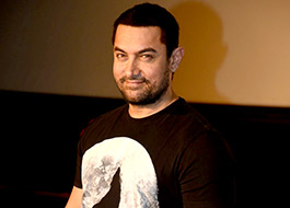Aamir Khan is hunting for young talented singers through Twitter