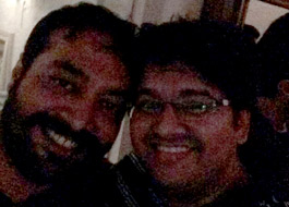 Milap Zaveri and Anurag Kashyap resolve their differences