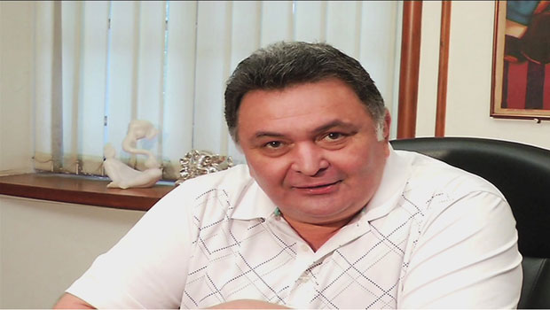 Rishi Kapoor Speaks About His Stand On FTII Chairman Row