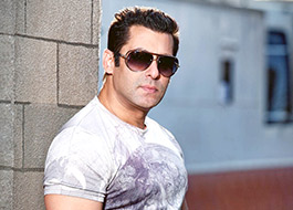 Salman Khan shoots a ‘Salman’ song for Bajrangi Bhaijaan Salman Khan shoots a ‘Salman’ song for Bajrangi Bhaijaan