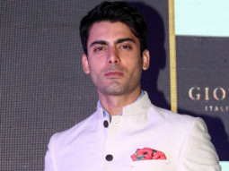 Fawad Khan At The Launch Of ‘Giovani – FW15’ Collection