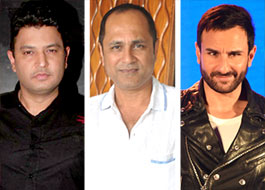 Bhushan Kumar to produce Vipul Shah’s next starring Saif Ali Khan Bhushan Kumar to produce Vipul Shah’s next starring Saif Ali Khan