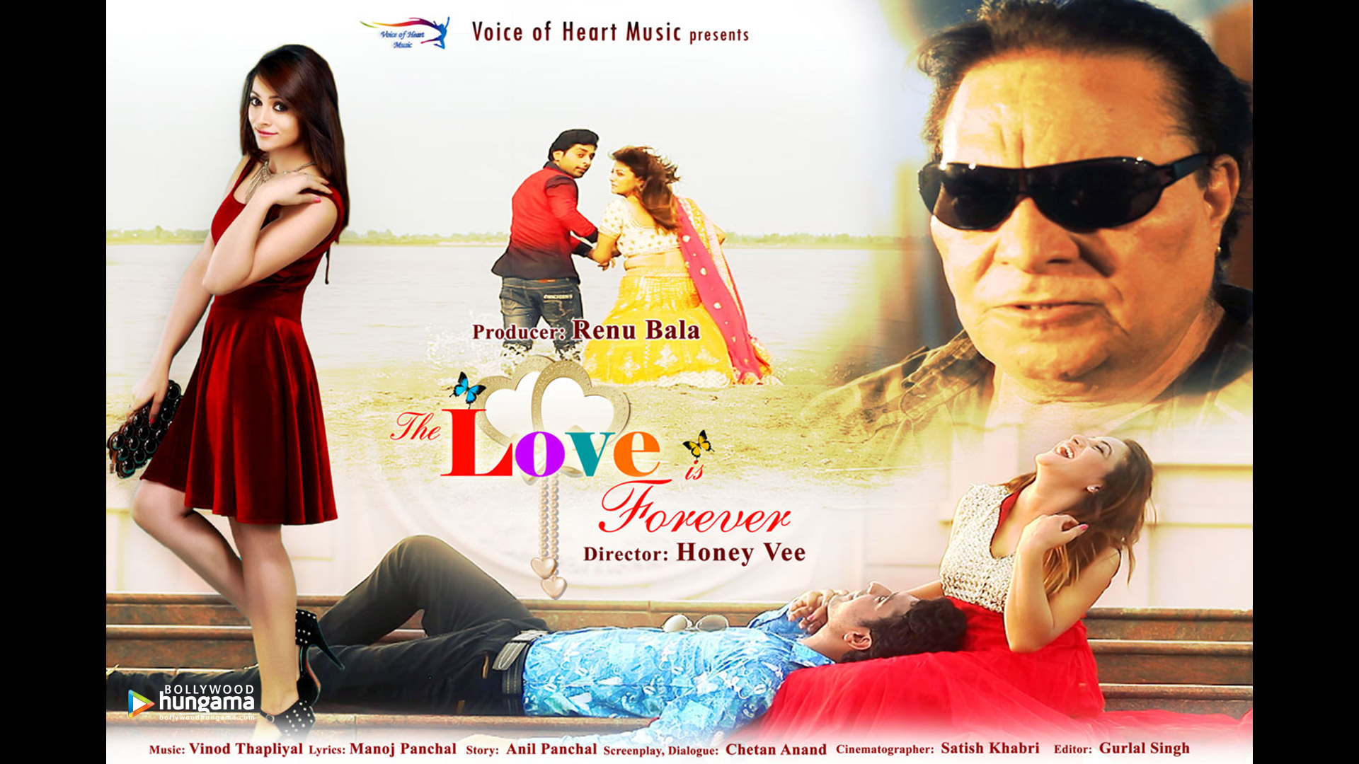 The Love is Forever