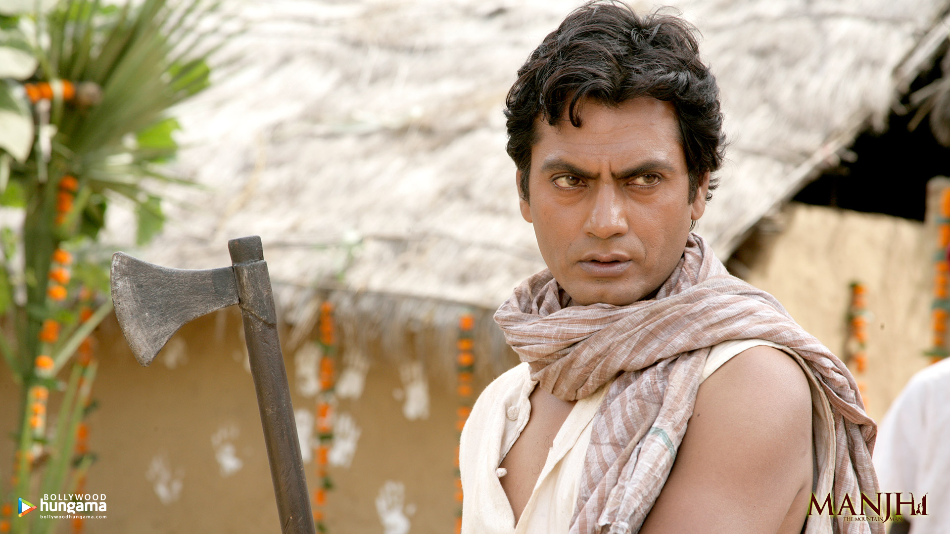 Manjhi The Mountain Man