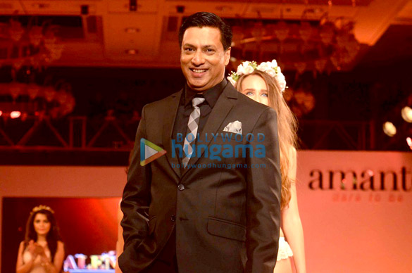 madhur bhandarkars calendar girls walk the ramp at amante fashion show 11