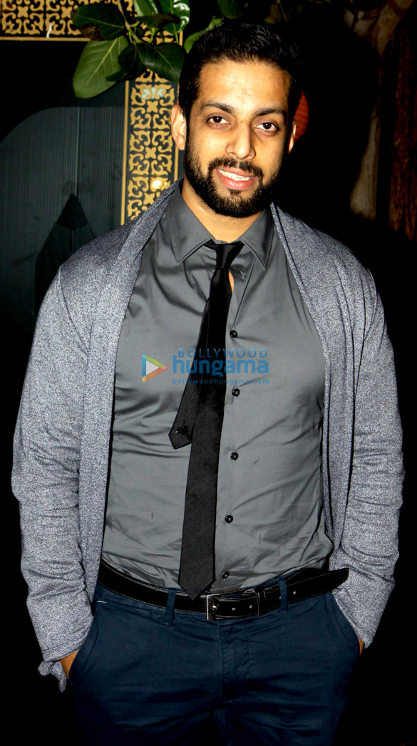 director chandrakant singh launches firstlook of film six x at sheesha lounge juhu 19