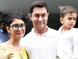 Aamir Khan-Kiran Rao Talk To Media On Ramzan Eid 2015