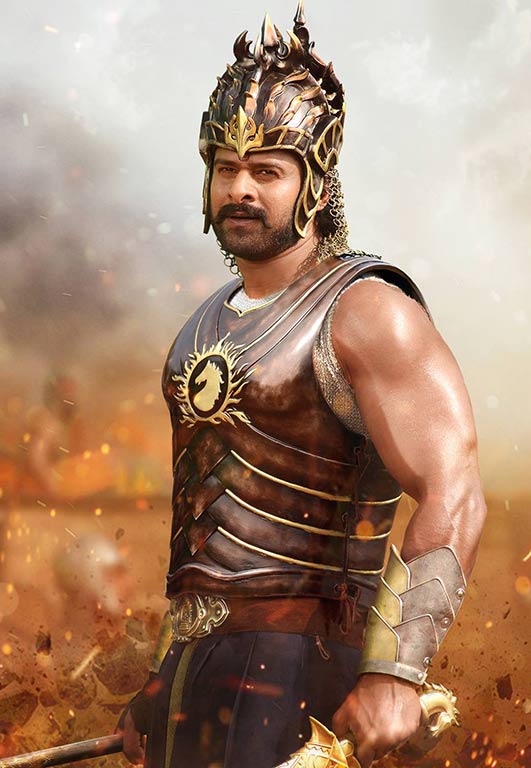 Bahubali – The Beginning Movie Review: The story of BAHUBALI follows the  life of Sivudu (Prabhas) who lives a rather solitary life all but cut off  from the rest of civilization. Smuggled