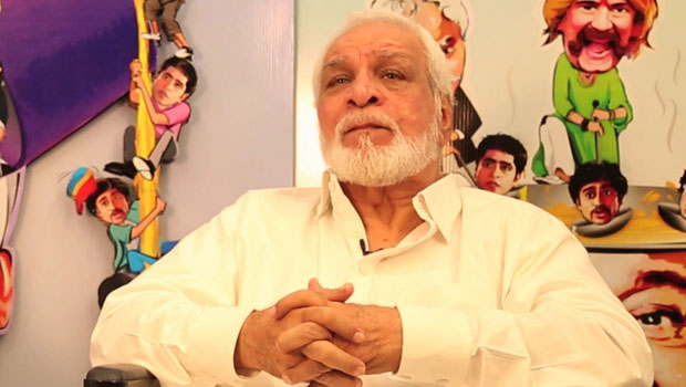 “Hasee Ka Baadshah Kader Khan Hai”: Santosh Bhartiya
