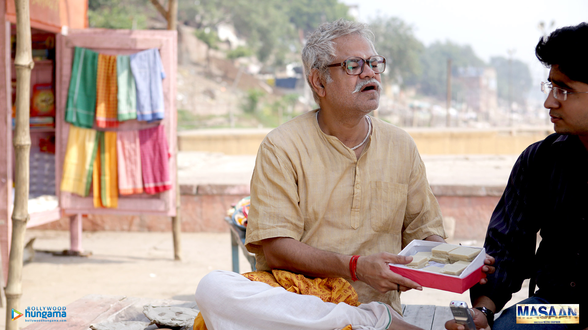 Masaan