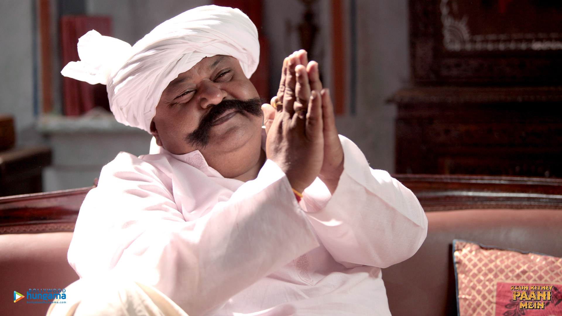 Kaun Kitney Paani Mein Kaun Kitney Paani Mein