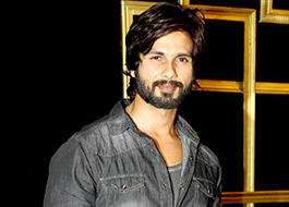 Shahid Kapoor to leave Jhalak for his bride?