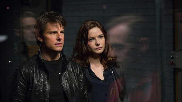 Making Of ‘Mission: Impossible – Rogue Nation’ Part 2