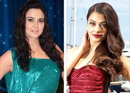 Preity Zinta praises Aishwarya Rai Bachchan on her comeback