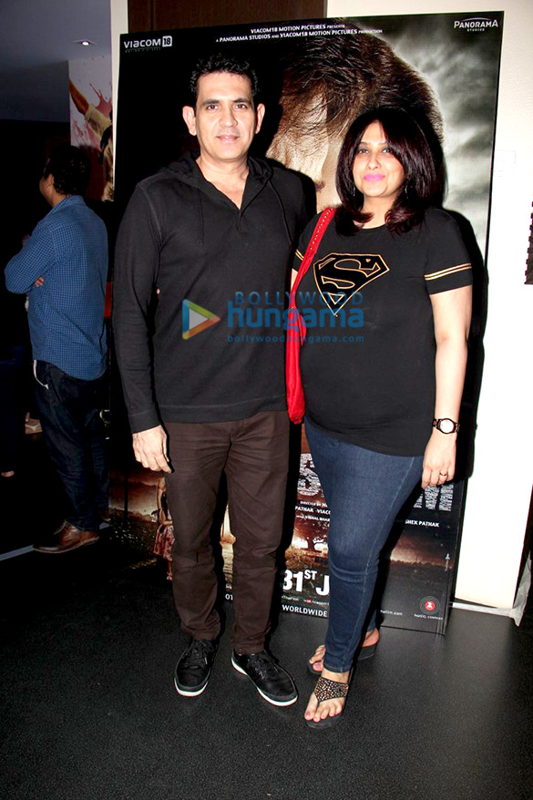 special screening of drishyam at fun republic 7