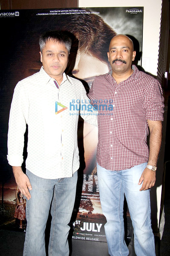 special screening of drishyam at fun republic 20