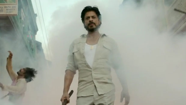Shah Rukh Khan Impressed With Fan-Made ‘Raees’ Teaser