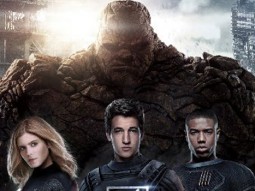 Theatrical Trailer – Hindi (Fantastic Four)